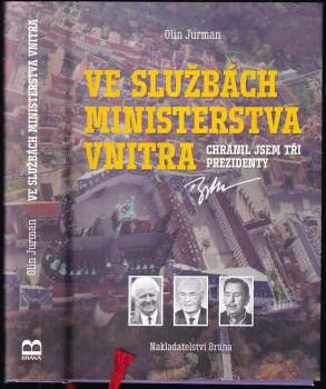 Ve službách Ministerstva vnitra