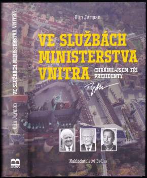 Ve službách Ministerstva vnitra