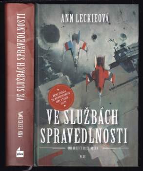 Ann Leckie: Ve službách spravedlnosti