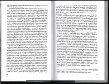 Miroslav Tejchman: Ve službách Třetí říše
