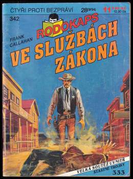 Ve službách zákona