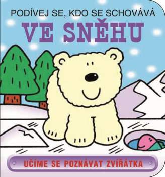 Ve sněhu