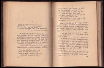 Felix Achilles de la Cámara: Ve spárech démonů