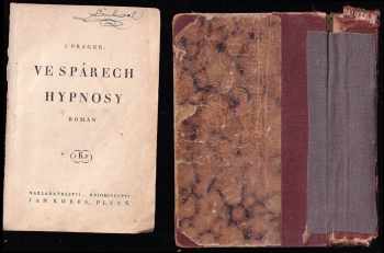 Josef Prager: Ve spárech hypnosy