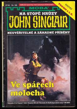 Ve spárech molocha
