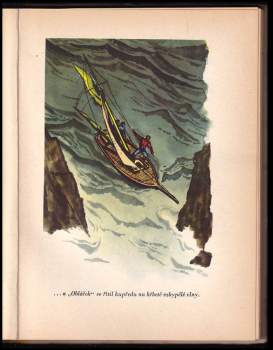 Knud Andersen: Ve spárech oceánu