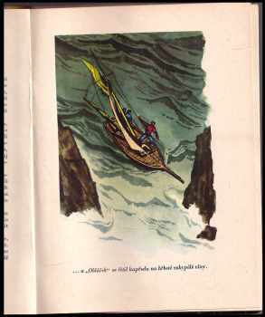 Knud Andersen: Ve spárech oceánu