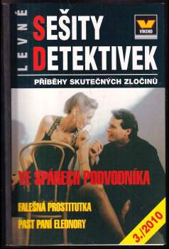 Ve spárech podvodníka