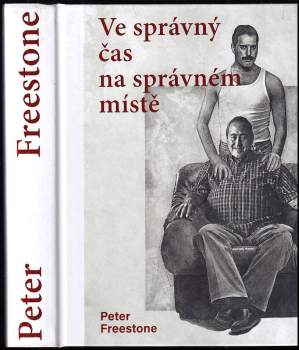 Peter Freestone: Ve správný čas na správném místě