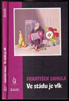 Ve stádu je vlk