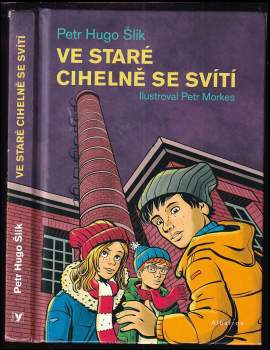 Ve staré cihelně se svítí