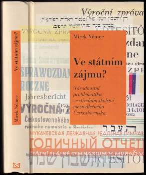 Mirek Němec: Ve státním zájmu?