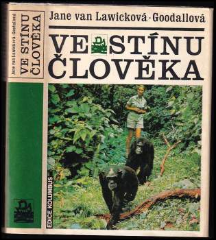 Jane Goodall: Ve stínu člověka