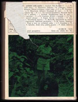 Jane Goodall: Ve stínu člověka