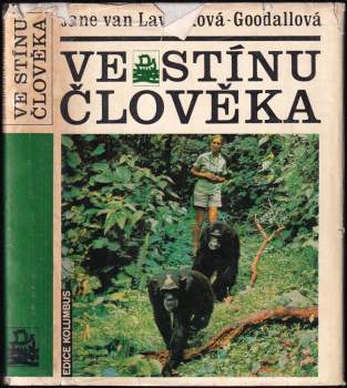 Jane Goodall: Ve stínu člověka