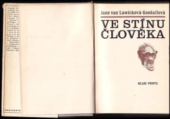 Jane Goodall: Ve stínu člověka