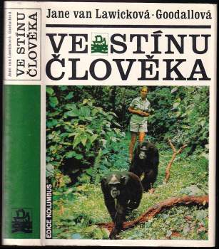 Jane Goodall: Ve stínu člověka