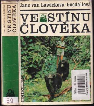 Jane Goodall: Ve stínu člověka