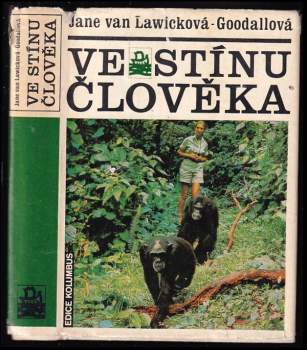 Jane Goodall: Ve stínu člověka