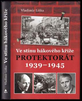 Ve stínu hákového kříže