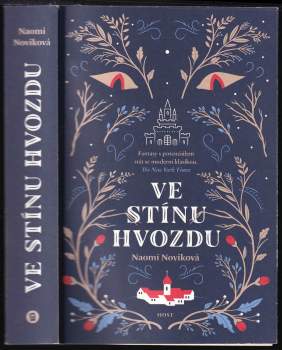 Naomi Novik: Ve stínu Hvozdu