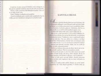 Hana Whitton: Ve stínu knížecího stolce
