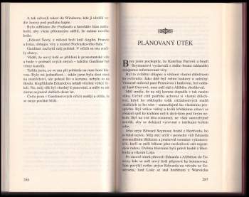 Jean Plaidy: Ve stínu koruny