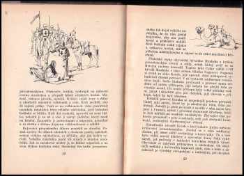 Alois Musil: Ve stínu křižáckého hradu