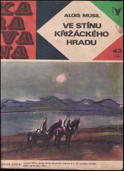 Ve stínu křižáckého hradu