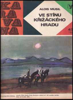 Ve stínu křižáckého hradu