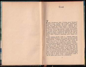 Svatopluk Čech: Ve stínu lípy