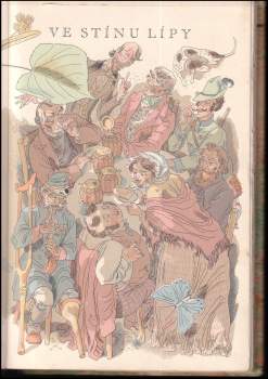 Svatopluk Čech: Ve stínu lípy