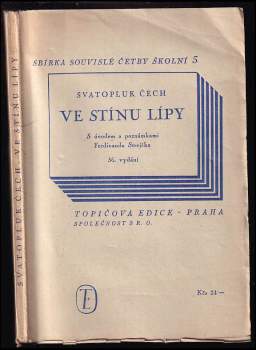 Ve stínu lípy