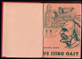 Bohumil Sojka: Ve stínu oasy