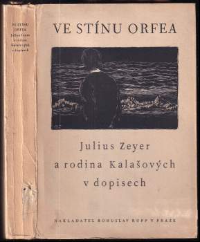 Marie Kalašová: Ve stínu Orfea