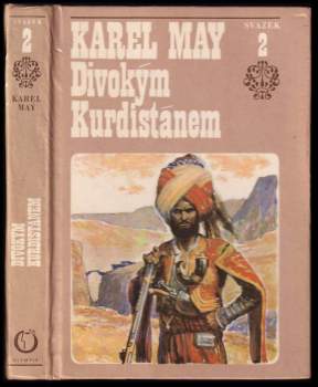 Karl May: Ve stínu Padišáha 1 - 6 - KOMPLETNÍ SÉRIE - Pouští + Divokým Kurdistánem + Z Bagdádu do Cařihradu + V Balkánských roklinách + Zemí Škipetarů + Žut