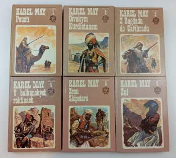Karl May: Z Bagdádu do Cařihradu