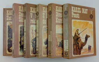 Karl May: Z Bagdádu do Cařihradu