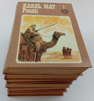 Karl May: Z Bagdádu do Cařihradu