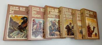 Karl May: V balkánských roklinách