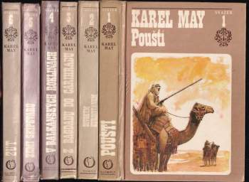 Karl May: Z Bagdádu do Cařihradu