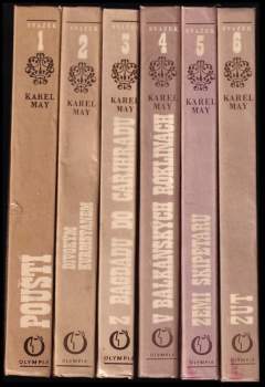 Karl May: Z Bagdádu do Cařihradu