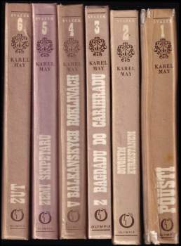 Karl May: V balkánských roklinách