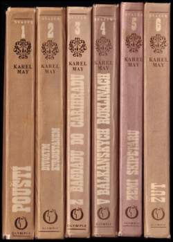Karl May: Pouští