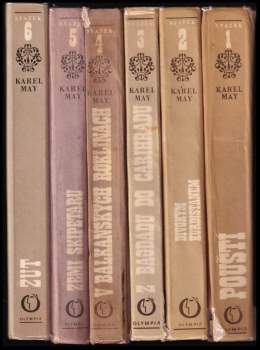 Karl May: Divokým Kurdistánem