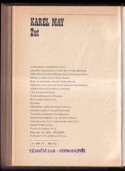 Karl May: Divokým Kurdistánem