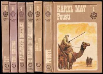 Karl May: Divokým Kurdistánem