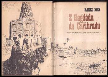 Karl May: Divokým Kurdistánem