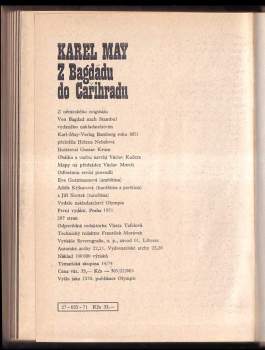 Karl May: Divokým Kurdistánem