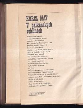 Karl May: Divokým Kurdistánem